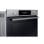 Horno elétrico Samsung NV7B41301AS/U1 76L Inox com limpeza pirolítica e Wi-Fi