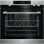Horno pirolítico AEG BSK572360M 72 L Preto Inox com limpeza automática