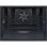 Horno elétrico AEG Series 8000 TB8SB73ZAB 70 L Preto com vapor e autolimpeza