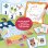 Jogo de tabuleiro Lisciani Carotina Baby educativo multijogador 4 puzzles
