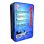 Juego de mesa Asmodee Rummikub Travel Nordic Tin multicolor ampliable