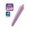 Vibromasseur Satisfyer Ultra Power Bullet 8 Violet Contrôle App Étanche