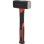 Marteau KS Tools 142.5151 Acier Manche Fibre de Verre 1,65 kg 28 cm Noir