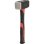 Marteau KS Tools 142.5151 Acier Manche Fibre de Verre 1,65 kg 28 cm Noir