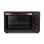 Horno électrique G3Ferrari G10132 28 L Noir avec convection et grill