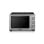 Horno Elektro De'Longhi EO24752 24 L Schwarz Silber Digital Grillfunktion