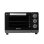 Horno eléctrico Brandt FC265MB 26 litros Negro con convección y vapor