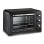 Horno électrique Moulinex OX4648 33 L Noir convection grill vapeur minuterie digitale