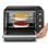 Horno électrique Moulinex OX4648 33 L Noir convection grill vapeur minuterie digitale