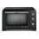 Horno électrique Moulinex OX4648 33 L Noir convection grill vapeur minuterie digitale