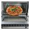 Horno elettrico Jocca 2330 11 litri Nero compatto con timer e accessori