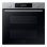Horno eléctrico Samsung NV7B4530ZAS/U1 76 litros Inox Dual Cook Flex pirolítico