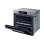Horno eléctrico Samsung NV7B4530ZAS/U1 76 litros Inox Dual Cook Flex pirolítico