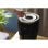 Luftbefeuchter Philips HU4813/10 NanoCloud Schwarz Silber Automatik Display