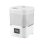Humidificateur Rowenta Aqua Boost HU4020 Blanc Argent LED 2,5L 115W Ultrasonique