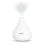 Humidificateur Concept ZV1010 Blanc 1,2L Ultrasonique 12W Arrêt Automatique