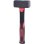 Marteau KS Tools 142.5126 Acier Manche Fibre de Verre 1,36 kg 26 cm