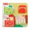 Jogo educativo Fisher Price JCY33 madeira multicolorido aprendizagem motora