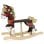 Cavalo de Balanço Le Toy Van Rocking Horse Madeira Multicolorido Interior