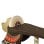 Cavalo de Balanço Le Toy Van Rocking Horse Madeira Multicolorido Interior