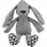 Peluche TRIXIE 36088 para cão 39 cm cinzento tecido macio