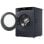 Lava-linge Haier HW90-BP14357GTU1 Hublot 9kg 1400rpm A Anthracite Wifi IA