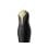 Vibrador Zalo King Thruster Negro con PowerThrust, control remoto y cristal Swarovski
