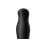 Vibrador Zalo King Thruster Negro con PowerThrust, control remoto y cristal Swarovski