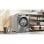 Máquina de Lavar Roupa Bosch Serie 6 WGG256Z1ES 10 kg 1600rpm A Inox Motor EcoSilence