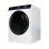 Lavasecadora Haier 8kg A HWD80-B14939 1400rpm puerta negra vapor