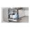 Lave-vaisselle Indesit I0FD641AX 14 couverts Classe C intégrable écran LCD