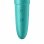 Vibrador Satisfyer Ultra Power Bullet 6 Mini Turquesa 12 Modos Resistente Água