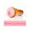 Masturbador masculino Fleshlight Stamina Training Oro Rosa silicona ajustable