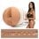 Masturbador masculino Fleshlight Autumn Falls silicona apertura anal 254 mm beige