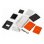 Offline-Wallet Ledger Flex E Ink Bluetooth USB Schwarz Blau 56,5x7,7 mm