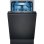 Lavavajillas Siemens iQ500 SR65ZX22ME 10 Serviços Classe C TFT Zeolite