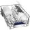 Lavavajillas Siemens iQ500 SR65ZX22ME 10 Serviços Classe C TFT Zeolite