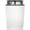 Lave-vaisselle Electrolux EEG62310L 9 couverts D AirDry intégrable 45 cm noir
