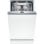 Lave-vaisselle Bosch Serie 6 SPV6YMX08E 10 couverts B Home Connect Zeolite