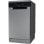 Lavavajillas Whirlpool WSFC 3M27 X 10 Cubiertos E Inoxidable Slimline
