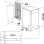 Lavavajillas Whirlpool WSFC 3M27 X 10 Cubiertos E Inoxidable Slimline