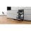 Lavavajillas Whirlpool WSFC 3M27 X 10 Cubiertos E Inoxidable Slimline