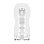 Masturbateur masculin TENGA Original Vacuum Cup effet aspiration TPE 69x155 mm