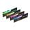 RAM G.SKILL Trident Z RGB F4-3600C16Q-32GTZRC 32GB 4x8GB DDR4 3600MHz CL16 RGB Intel XMP Multicolor
