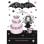 Livro Infantil Penguin Random House Isadora Moon Has a Birthday capa mole 128p Espanhol