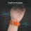 Kit de bracelet pour montre connectée 22 mm Nilait, pack de bracelets couleur