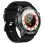Nilait Watch Commeta One smartwatch AMOLED con GPS de alto rendimiento (Negro)