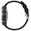 Nilait Watch Commeta One smartwatch AMOLED con GPS de alto rendimiento (Negro)