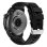 Nilait Watch Commeta One smartwatch AMOLED con GPS de alto rendimiento (Negro)