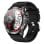 Nilait Watch Commeta One smartwatch AMOLED con GPS de alto rendimiento (Negro)